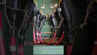 PARTES DE UN TRANSFORMADOR TIPO PEDESTAL💡PARTE 1