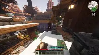 Setting out from home to stake my own claim and live in a dirt hovel | FTB Evolution