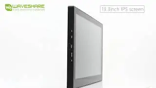 Waveshare 13.3inch HDMI LCD (H)