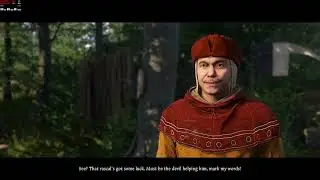KCD2 | Brushes with Death | DLC Quest | Part 1