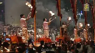 Divine Aarti with Temple Bells & Shankh Sound for Pooja || Powerful Spiritual Vibes