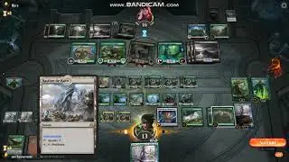 MAGIC mono vert