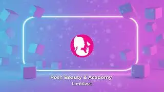 Posh Sounds - Limitless