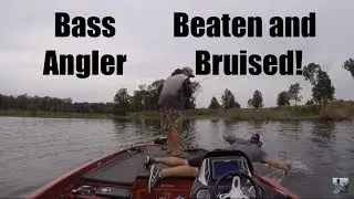 Lake Fork Bass Fishing: Angler Assault, Should've Called the Cops