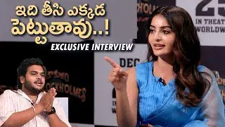 Actress Ananya Nagalla Exclusive Interview | Srikakulam Sherlock Holmes Movie
