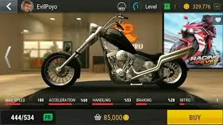 Racing Fever:Moto v.1.2.7 Apk+Mod