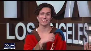 Chase Hudson (Huddy) Good Day LA full segment January 13th 2026