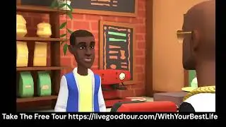 LiveGood Basic Animated Intro