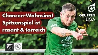 Chancen-Wahnsinn | Topspiel rasant & torreich | SG Aulatal vs. FSG Vogelsberg | Fu&szlig;ball-Highlights