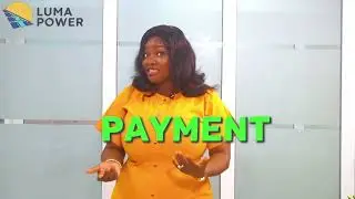 The best solar company in Nigeria, luma power  #renewableenergy #savemoneyonsolar #solarinstallation