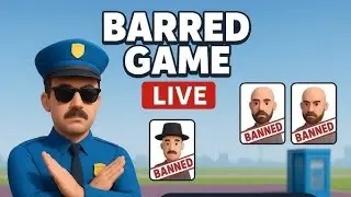 💥 Worldwide Players In BARRED GAME Live #Shorts #Trending #Viral #Shortsfeed #live