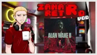 Alan Wake 2 🔦: Matin
