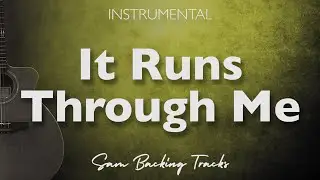 It Runs Through Me - Tom Misch (Guitar Acoustic Instrumental)