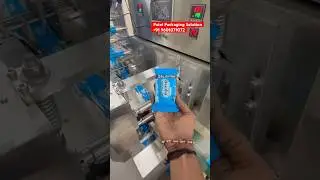 Flow Wrapping Machine ! Horizontal Pouch Packing Machine