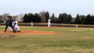 Kollin Schrenk Ardrey Kell Baseball 2013/2014 Pt. 1