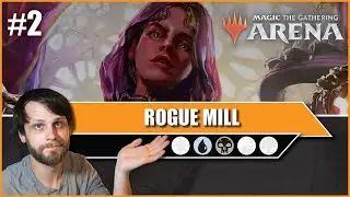 MTG Arena | Core 2021 Standard | Rogue Mill #2