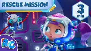 💫Parents Stranded in Space! 💫 | 🚀 Rocket Club TV 🚀 | 🛰️ Kids STEM Educational Cartoons 🛰️