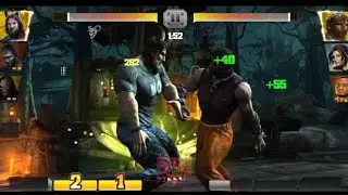 Wwe Immortals New Game Play 🎮 Wwe Immortals New Update 🎮 Fighting Game | High graphics Gamming 
