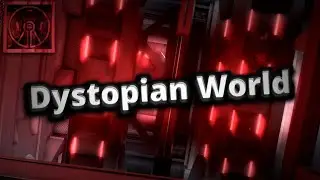 PLAYING TRIA OS DYSTOPIAN WORLD LIVE🔴 (I BEAT IT)