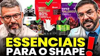 Quais suplementos REALMENTE valem à pena? | Confia no Doc #020