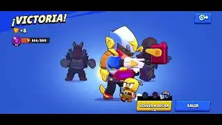 Subiendo a 1000 copas con #coltbrawlstars #brawlstars #juegos #gaming #phone #