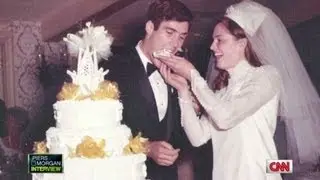 Mitt Romney talks about the love of his life,  Ann Romney