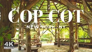 Cop Cot New York City - Central Park Wedding Venue