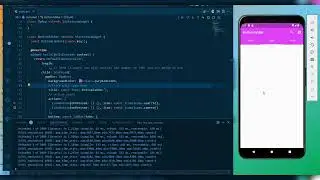Flutter BottomTabBar  - Steadfast Tutorials