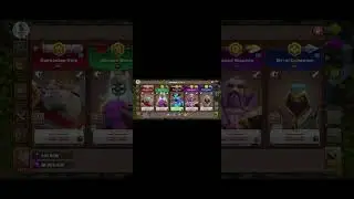 Clash of Clan live gamplay