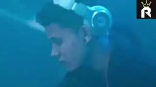 Raydizz Live At Electric Arena