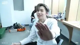 ONEUS XION loves KEON HEE cute XION LEEDO