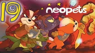 Let's Play Neopets: Petpet Adventures, ep 19: Training montage