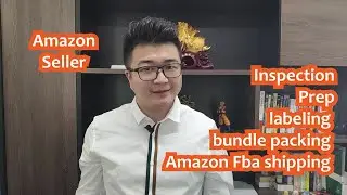 Shipping From China to Amazon UK/USA | Prep In China Service