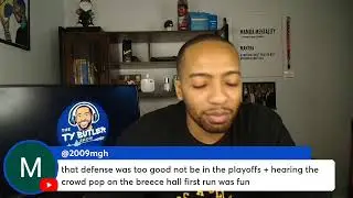 The Ty Butler Show: Reacting to Aaron Glenn Cleaning House