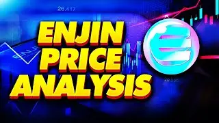 ENJIN Price Analysis - $5 INCOMING!