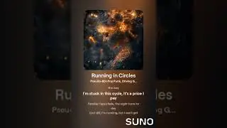 Running in Circles by Zathalen