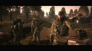 Battlefield: Bad Company (2008) - Supply Drop (Par for the Course) [4K 60FPS]