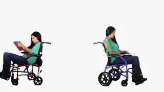 The Strongback Wheelchair Vs A Normal Wheelchair