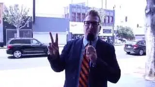 Man on the Street, Hollywood Walk of Fame | Favorite Comedians | Chicago Comedy Film Festival