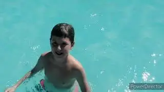 Magic aqua world. Аквапарк в отеле INFINITY BY YELKEN KUSADASI.