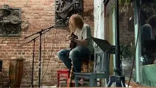 Mike Russel at The Viento Y Agua, Long Beach CA