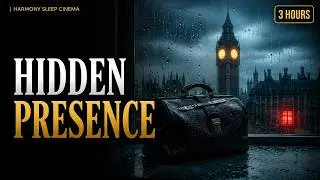 London 1879: Big Ben Chimes & Jack the Ripper Lurks in the Fog #ambience #4krelaxation #relaxing