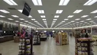 Inside Buc-ee's, World's Largest Gas Station, near Temple, Texas on I35