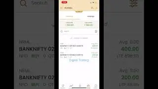 Budget day 2023 trading Result Profit or loss?? #shorts #digitaltrading