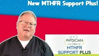 MTHFR Support Plus Announcement