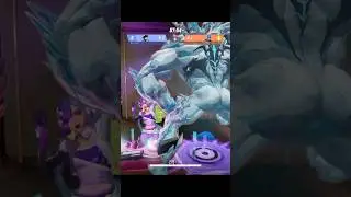 I Love Venom Mains 😂 (Doom Match Shenanigans) #marvelrivals #clips #gaming #shorts #pvp #marvel