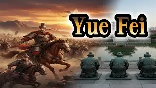 The Immortal Shield of China: The Legendary Story of Yue Fei