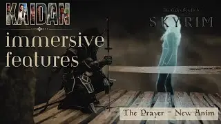 Immersive Features - The Prayer (Redone)