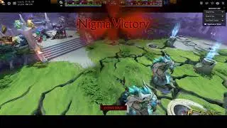 Nigma vs Vici Gaming.  WePlay AniMajor  #DOTA2live #dpc #KyivMajor2021