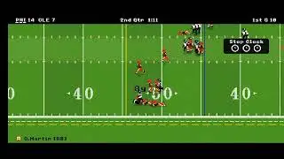 Philadelphia Eagles 🦅 🆚 Cleveland Browns 🤎 Game 12 - Retro Bowl 